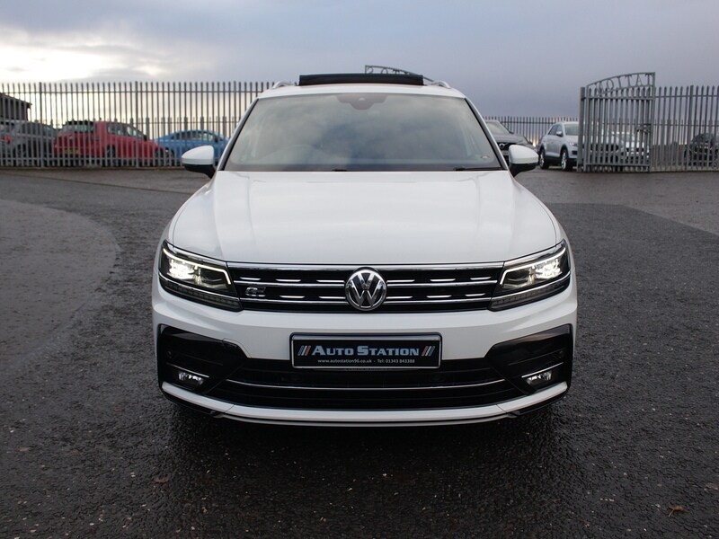 Used Volkswagen Tiguan 2018 for sale - 77802842: Photo 16