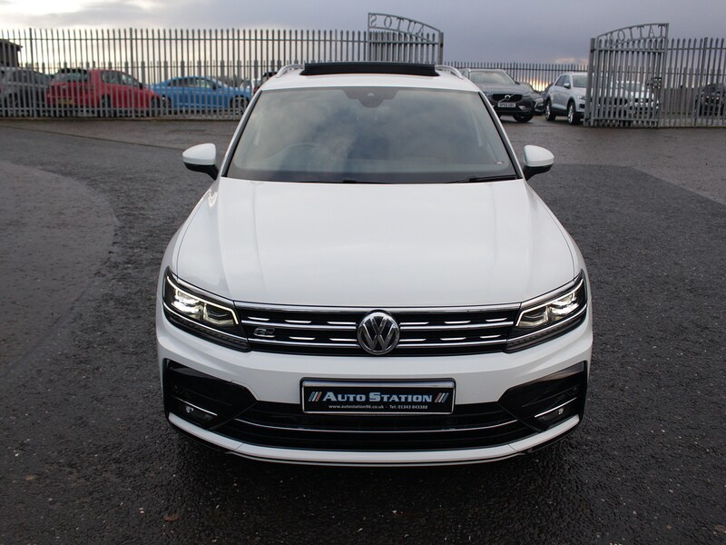Used Volkswagen Tiguan 2018 for sale - 77802842: Photo 17