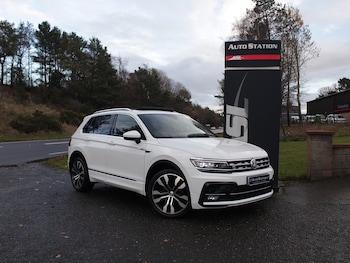 Volkswagen Tiguan feature image