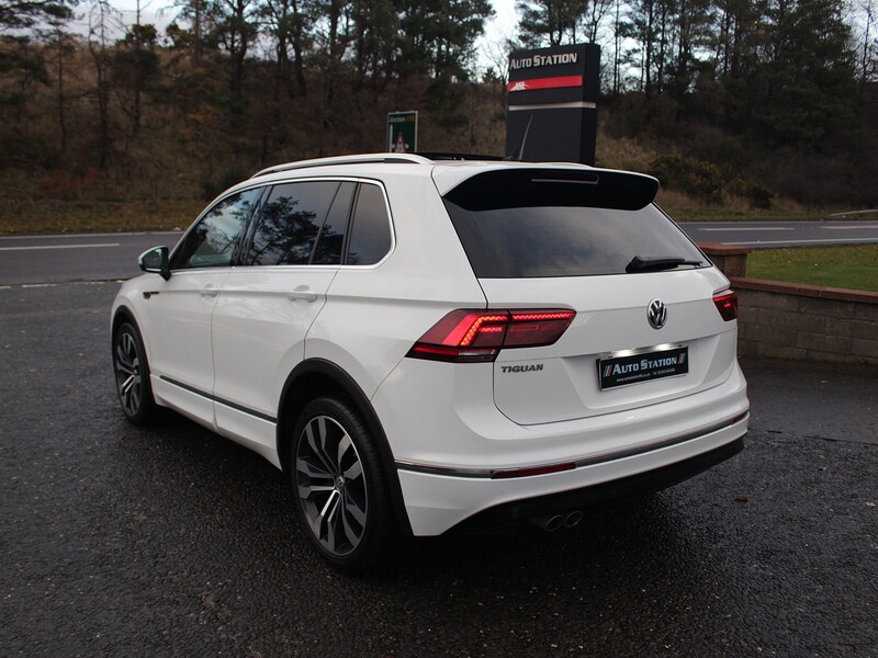 Used Volkswagen Tiguan 2018 for sale - 77802842: Photo 22