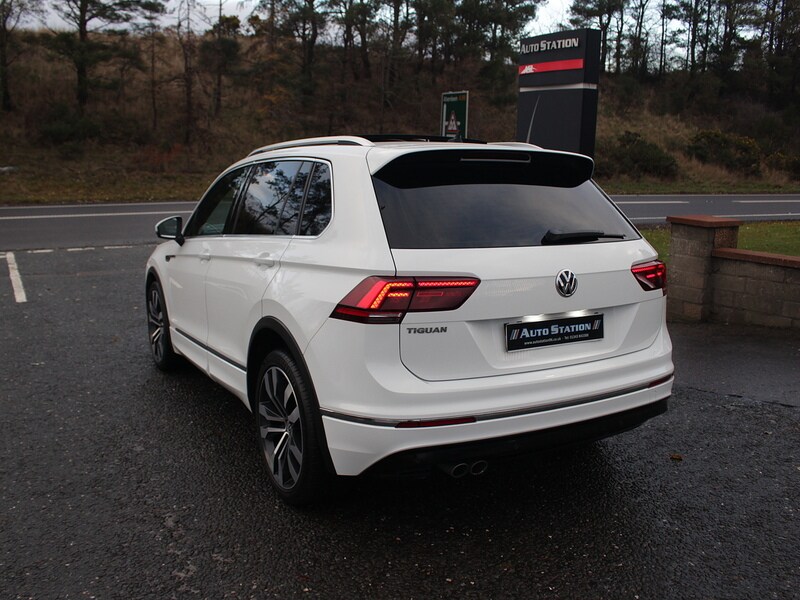 Used Volkswagen Tiguan 2018 for sale - 77802842: Photo 23