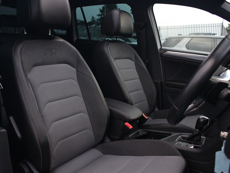 Used Volkswagen Tiguan 2018 for sale - 77802842: Photo 28