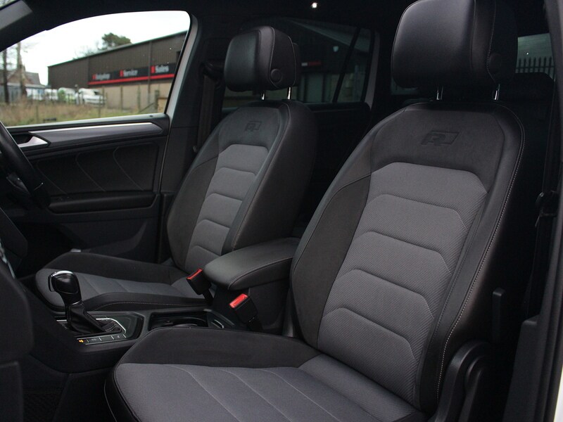 Used Volkswagen Tiguan 2018 for sale - 77802842: Photo 29