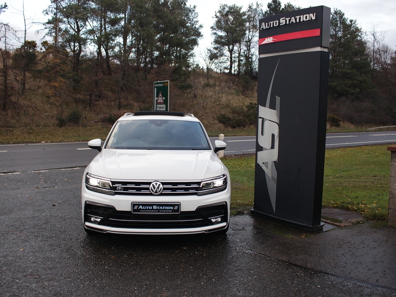Used Volkswagen Tiguan 2018 for sale - 77802842: Photo 3