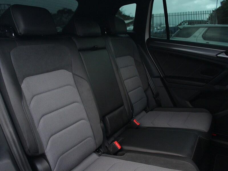 Used Volkswagen Tiguan 2018 for sale - 77802842: Photo 33