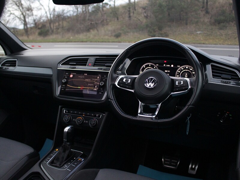 Used Volkswagen Tiguan 2018 for sale - 77802842: Photo 34