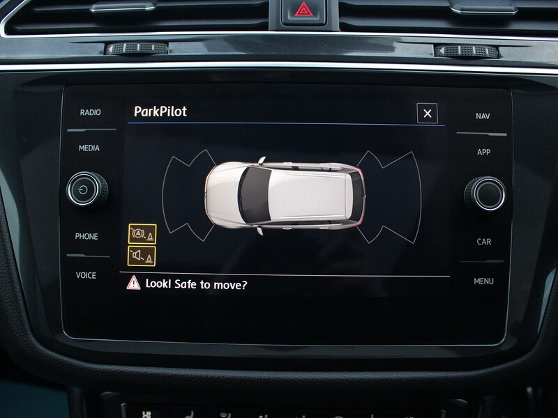 Used Volkswagen Tiguan 2018 for sale - 77802842: Photo 38