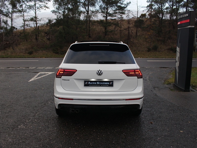 Used Volkswagen Tiguan 2018 for sale - 77802842: Photo 4