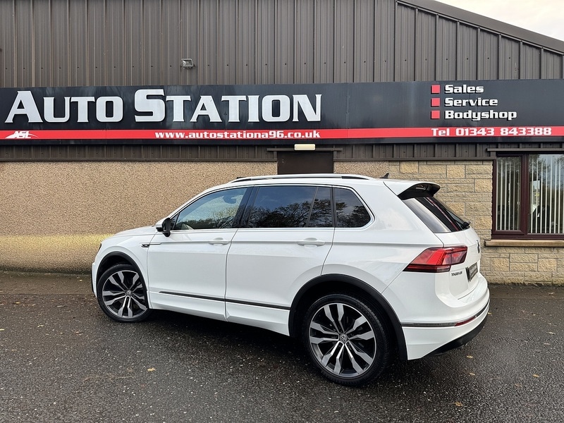 Used Volkswagen Tiguan 2018 for sale - 77802842: Photo 43