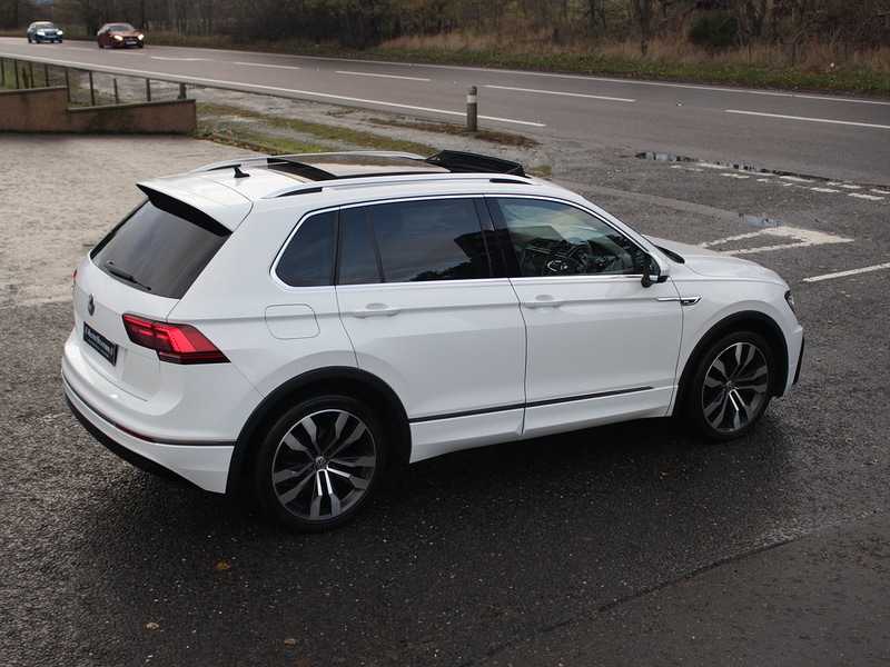 Used Volkswagen Tiguan 2018 for sale - 77802842: Photo 8
