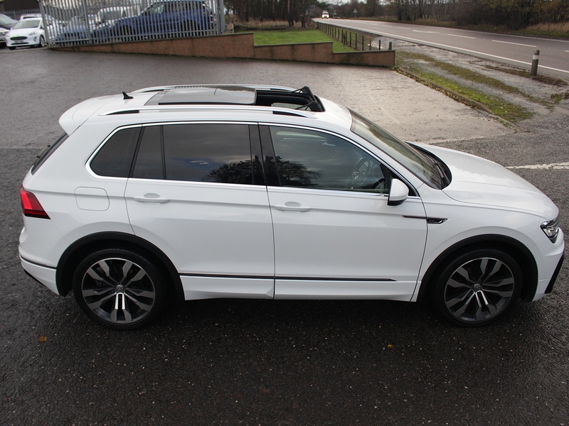Used Volkswagen Tiguan 2018 for sale - 77802842: Photo 9