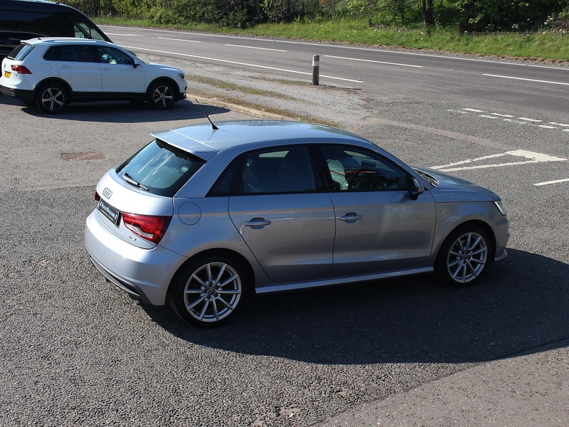 Used Audi A1 2018 for sale - 77802804: Photo 6