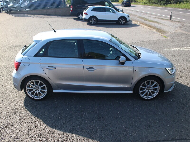 Used Audi A1 2018 for sale - 77802804: Photo 7