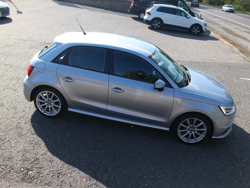 Used Audi A1 2018 for sale - 77802804: Photo 8