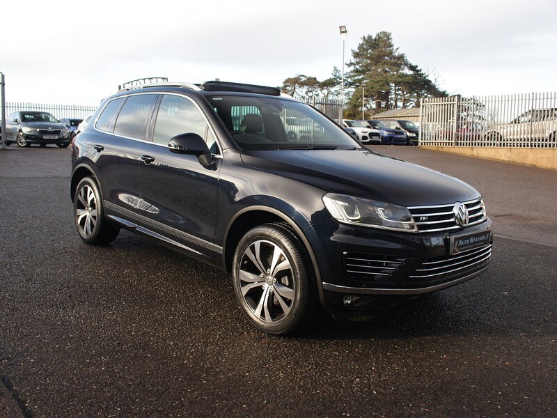 Used Volkswagen Touareg for sale - 77746210: Photo 10