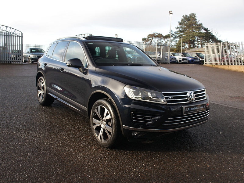 Used Volkswagen Touareg for sale - 77746210: Photo 11