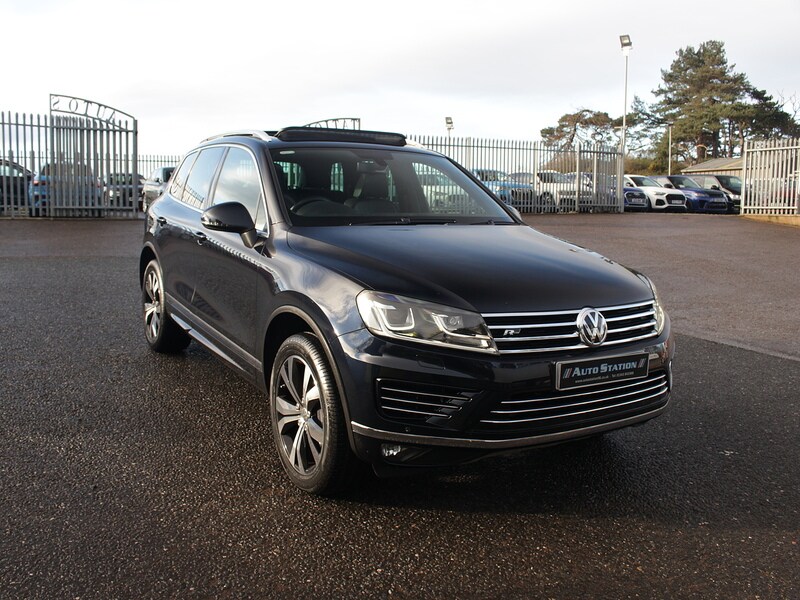 Used Volkswagen Touareg for sale - 77746210: Photo 12