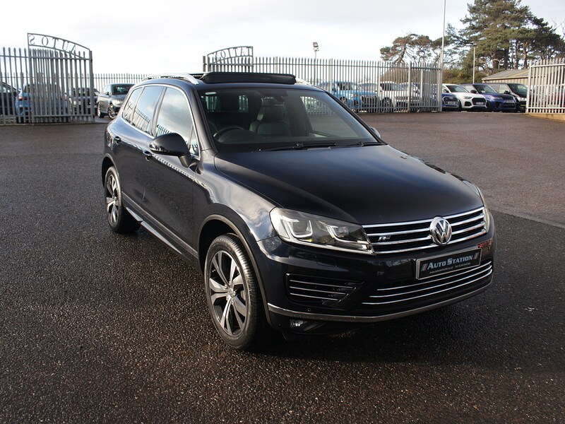 Used Volkswagen Touareg for sale - 77746210: Photo 13