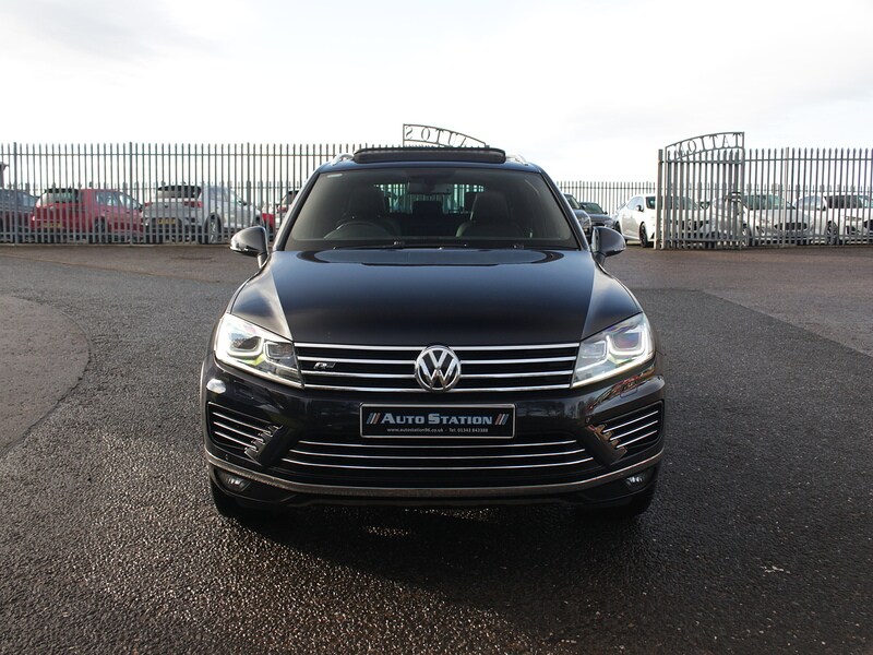 Used Volkswagen Touareg for sale - 77746210: Photo 14