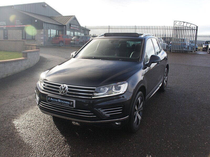 Used Volkswagen Touareg for sale - 77746210: Photo 16