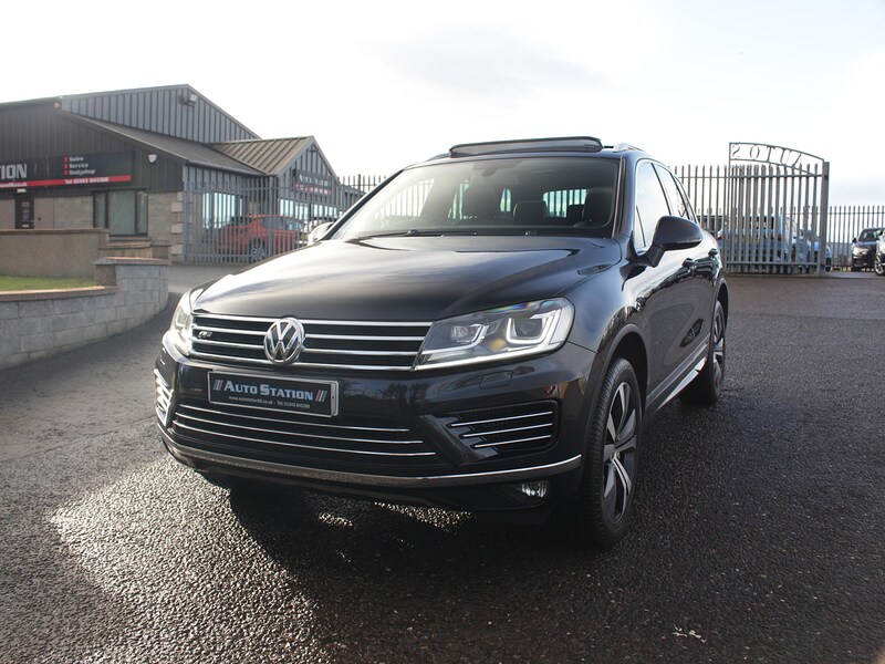 Used Volkswagen Touareg for sale - 77746210: Photo 17