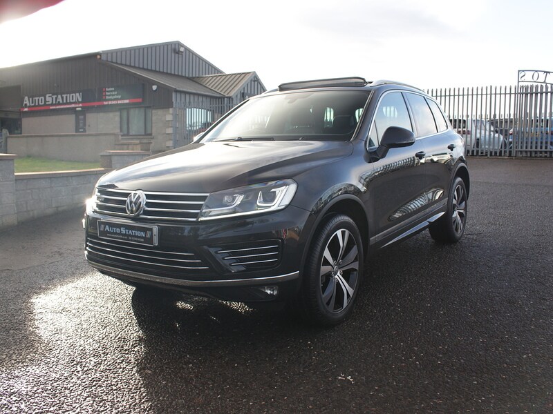 Used Volkswagen Touareg for sale - 77746210: Photo 18