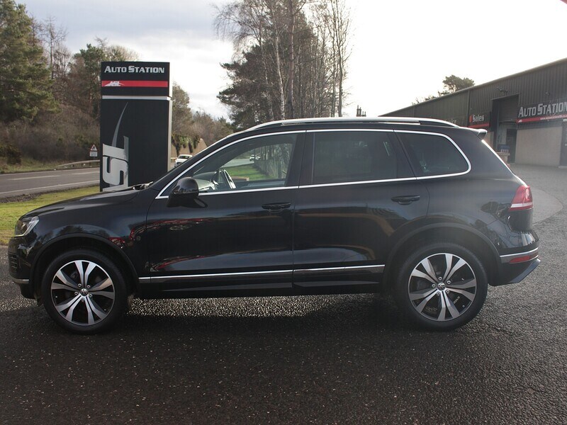 Used Volkswagen Touareg for sale - 77746210: Photo 19