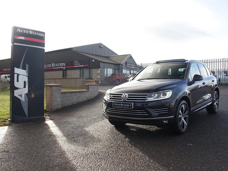 Used Volkswagen Touareg for sale - 77746210: Photo 2