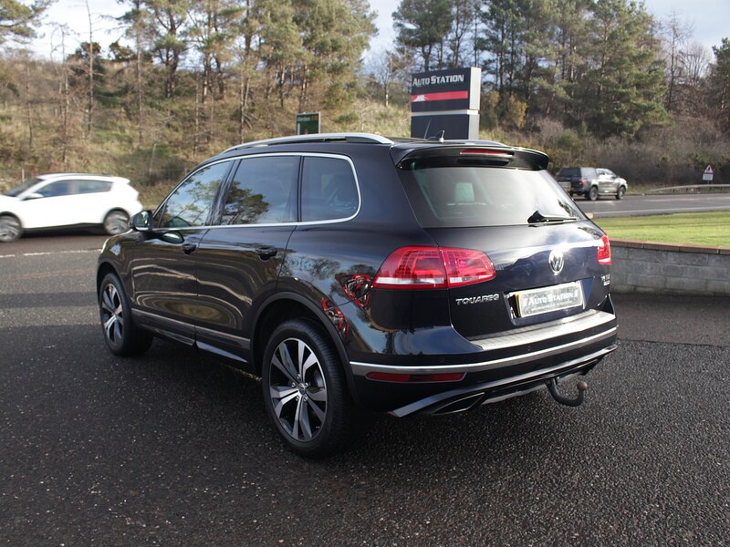 Used Volkswagen Touareg for sale - 77746210: Photo 21