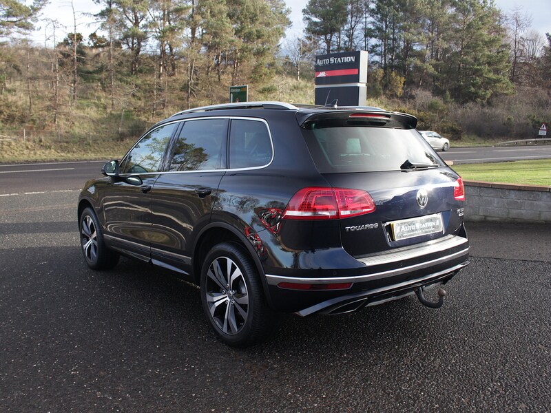 Used Volkswagen Touareg for sale - 77746210: Photo 22