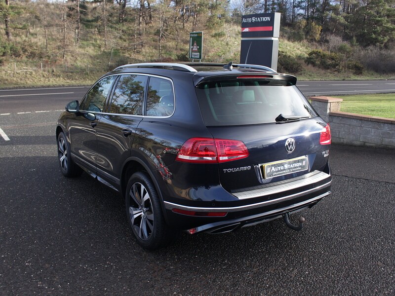 Used Volkswagen Touareg for sale - 77746210: Photo 24