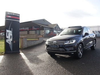 Used Volkswagen Touareg 2015 for sale - 77746210: Photo