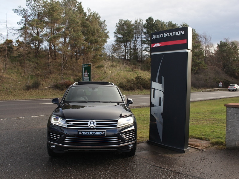 Used Volkswagen Touareg for sale - 77746210: Photo 3