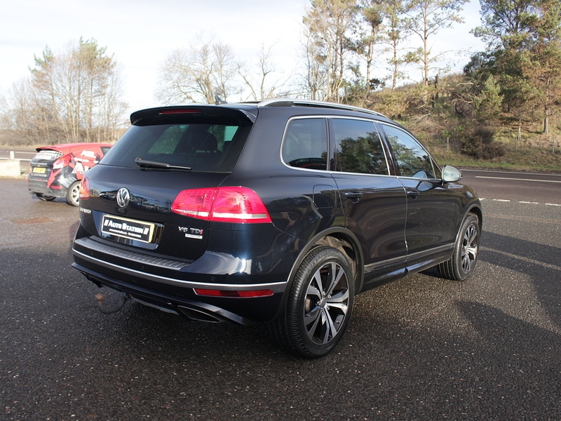 Used Volkswagen Touareg for sale - 77746210: Photo 32