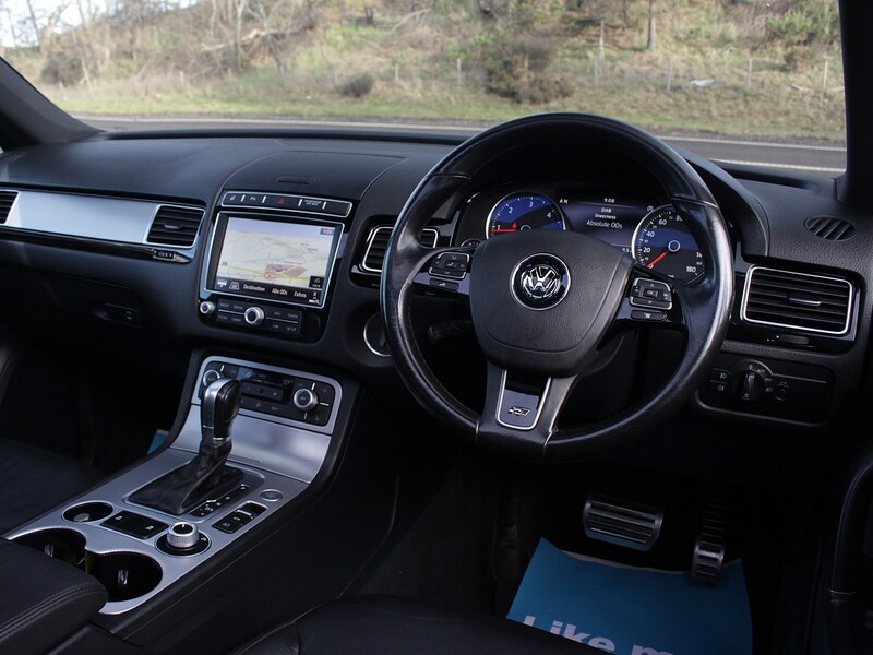 Used Volkswagen Touareg for sale - 77746210: Photo 33