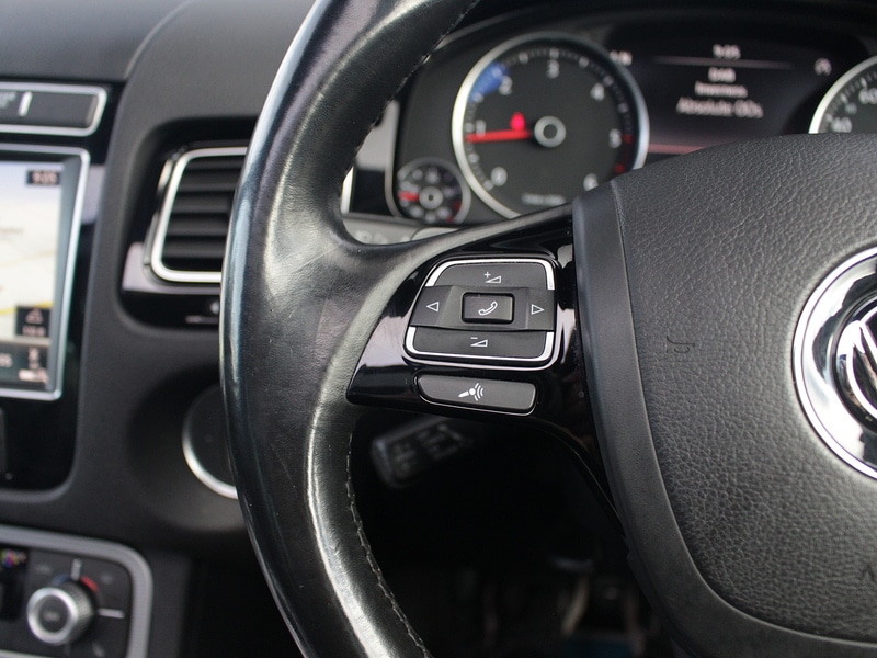 Used Volkswagen Touareg for sale - 77746210: Photo 34