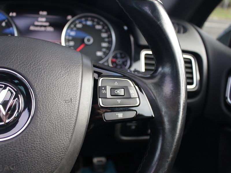 Used Volkswagen Touareg for sale - 77746210: Photo 35