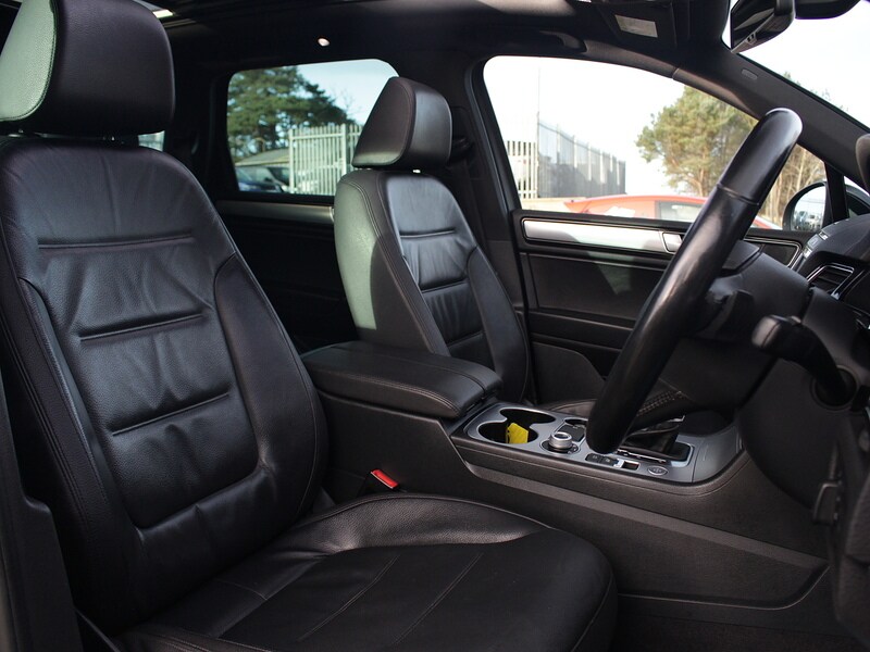 Used Volkswagen Touareg for sale - 77746210: Photo 36