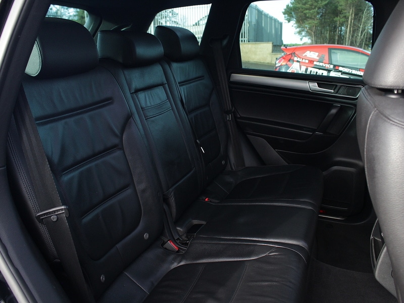 Used Volkswagen Touareg for sale - 77746210: Photo 39