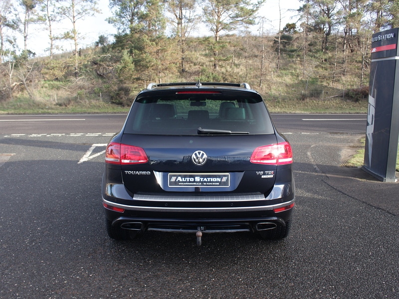 Used Volkswagen Touareg for sale - 77746210: Photo 4