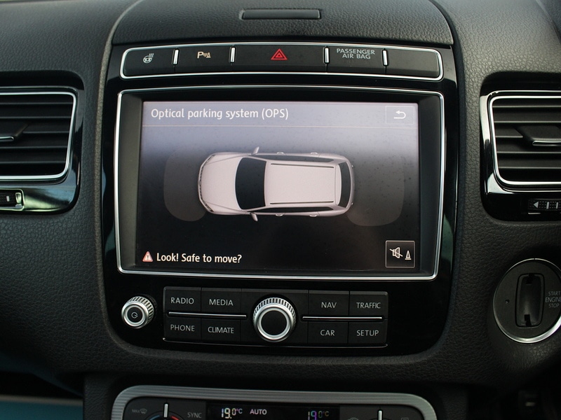 Used Volkswagen Touareg for sale - 77746210: Photo 45