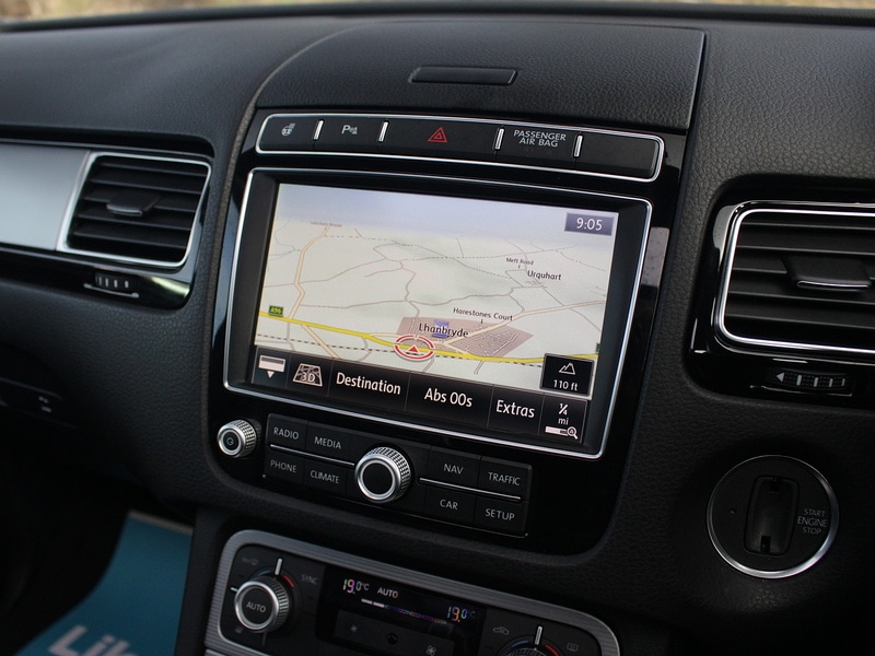 Used Volkswagen Touareg for sale - 77746210: Photo 47