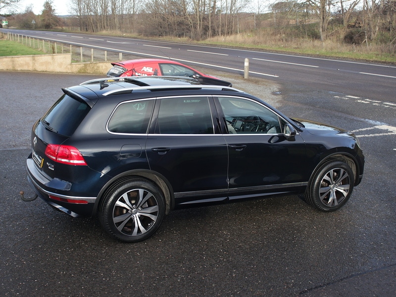 Used Volkswagen Touareg for sale - 77746210: Photo 7