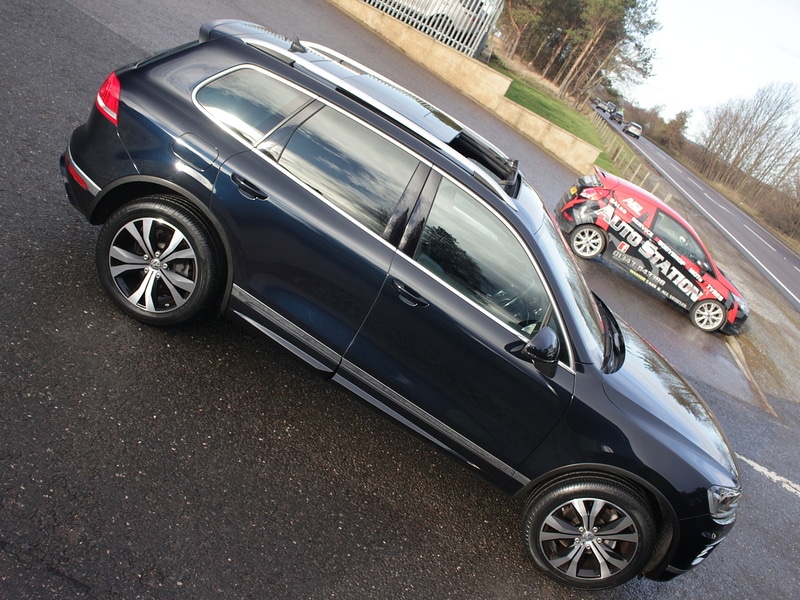 Used Volkswagen Touareg for sale - 77746210: Photo 9