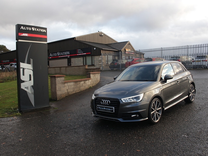 Used Audi A1 2018 for sale - 77802840: Photo 2