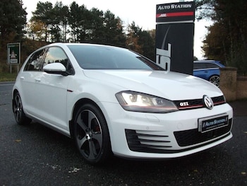 Volkswagen Golf feature image