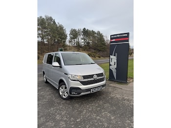 Used Volkswagen Transporter 2024 for sale - 77746188: Photo