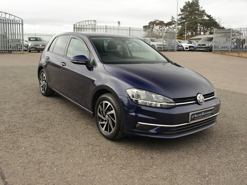 Used Volkswagen Golf 2019 for sale - 77984907: Photo 12