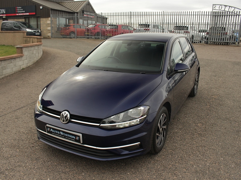 Used Volkswagen Golf 2019 for sale - 77984907: Photo 17