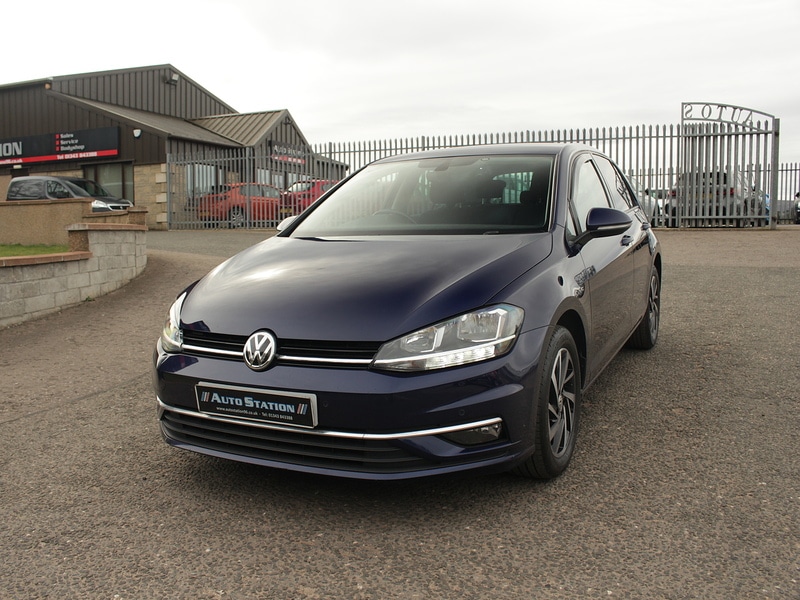 Used Volkswagen Golf 2019 for sale - 77984907: Photo 18